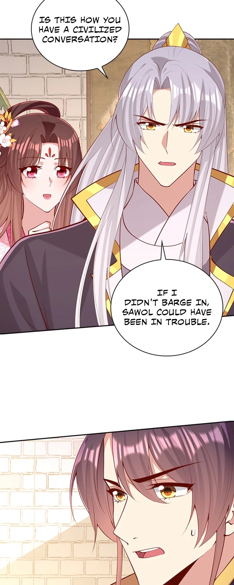 Read Return for Revenge chapter 338 image 15 on Lezhin