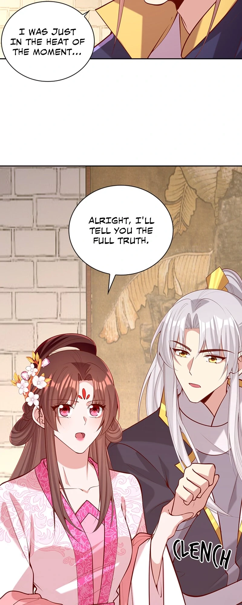 Read Return for Revenge chapter 338 image 16 on Lezhin