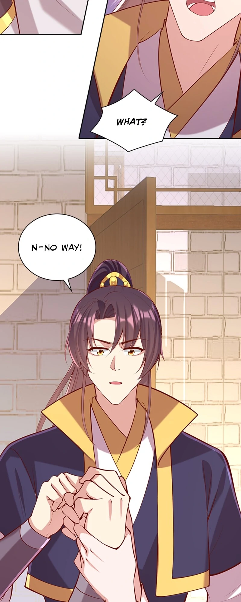 Read Return for Revenge chapter 338 image 18 on Lezhin
