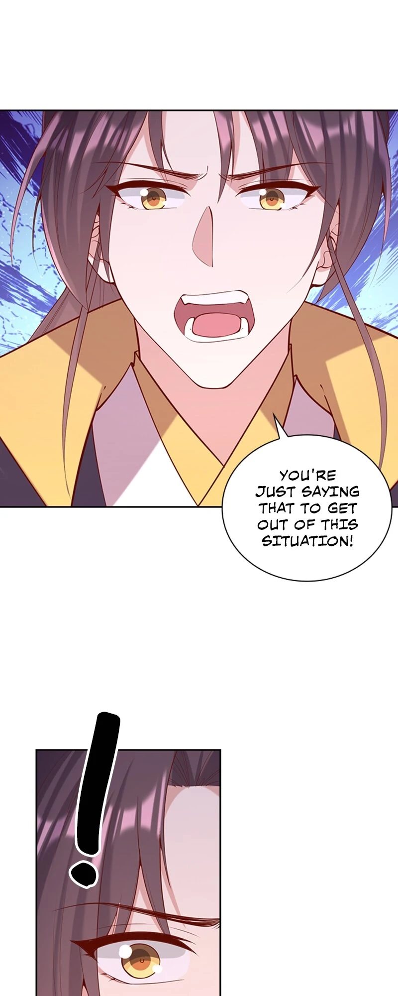 Read Return for Revenge chapter 338 image 20 on Lezhin