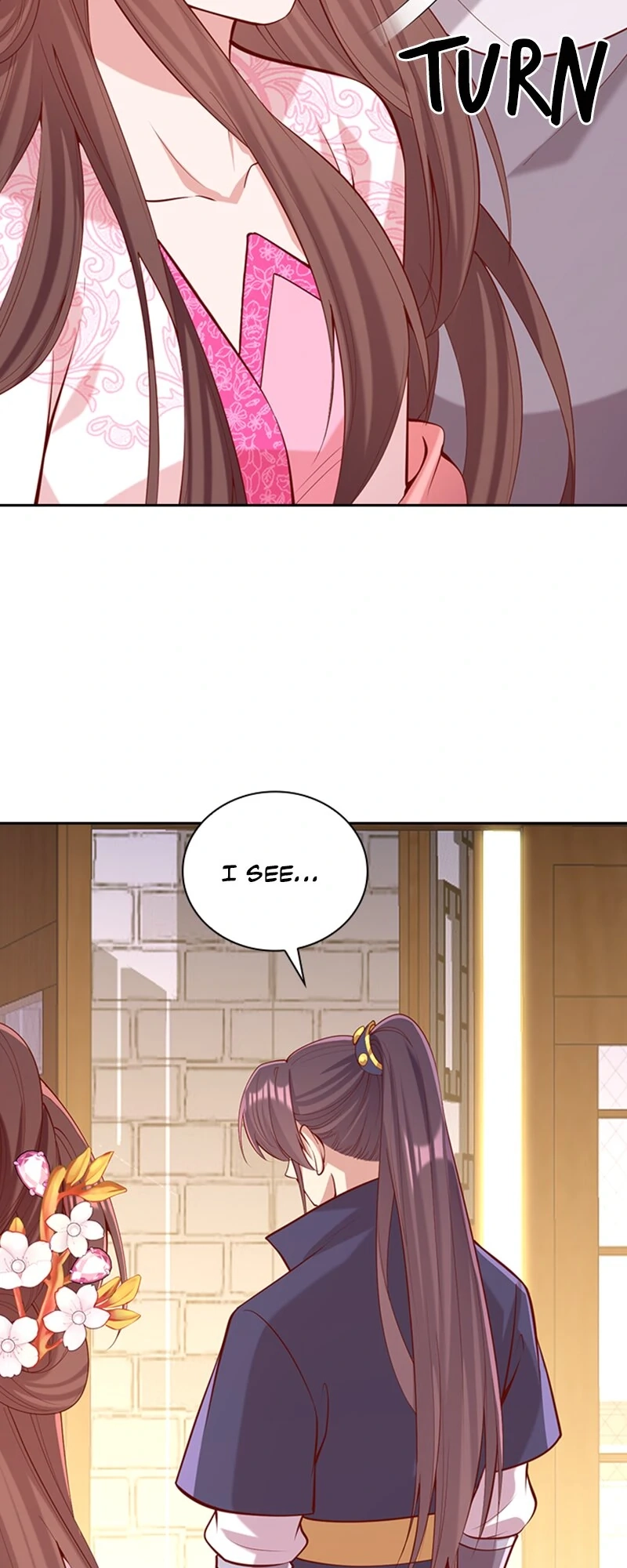 Read Return for Revenge chapter 338 image 23 on Lezhin