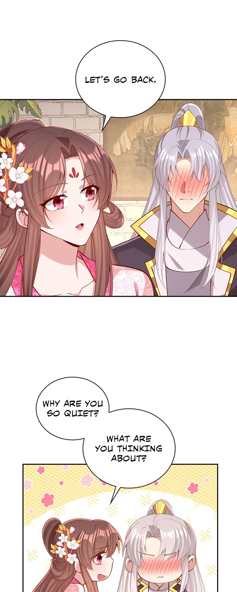 Read Return for Revenge chapter 338 image 26 on Lezhin