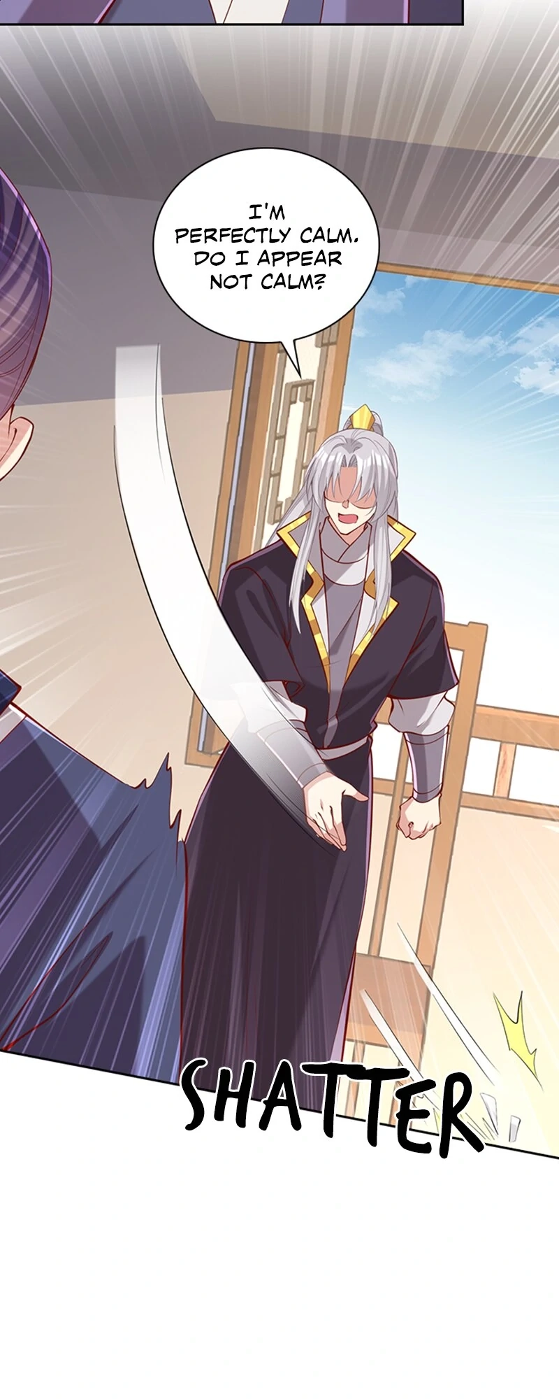 Read Return for Revenge chapter 338 image 3 on Lezhin