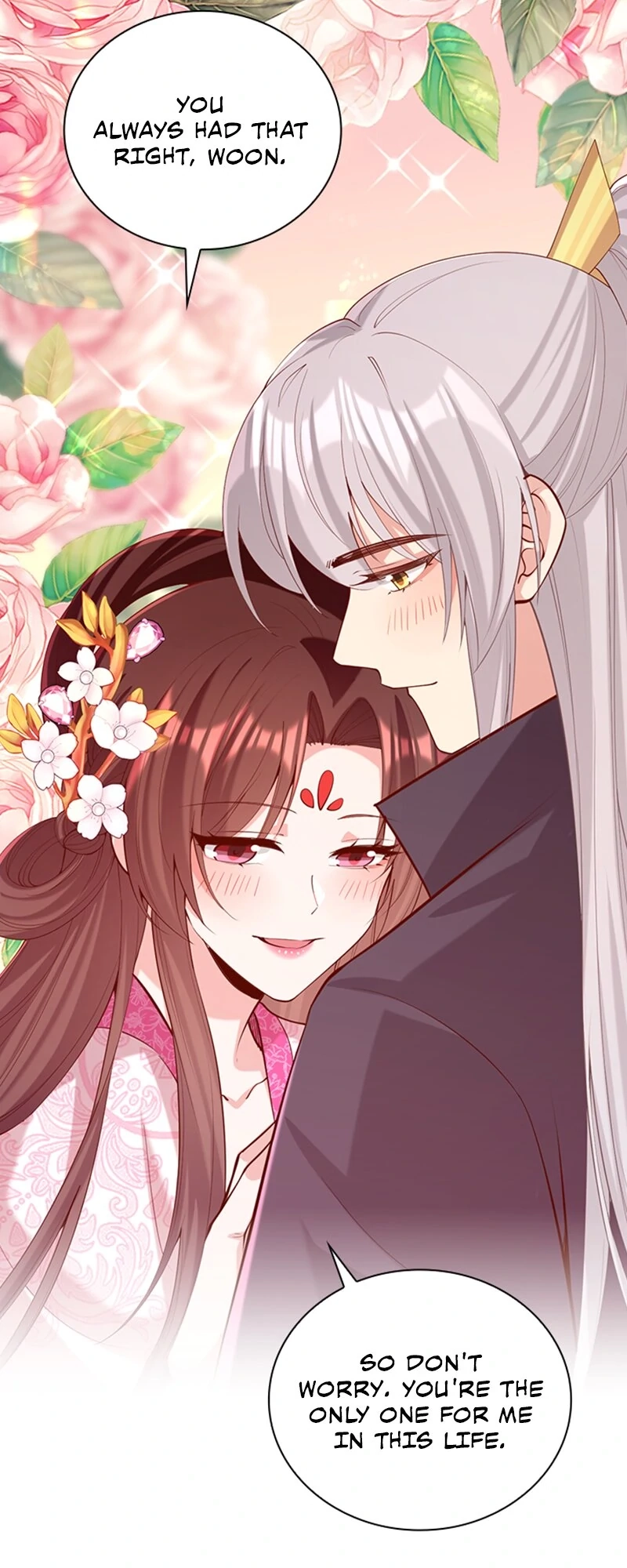 Read Return for Revenge chapter 338 image 30 on Lezhin