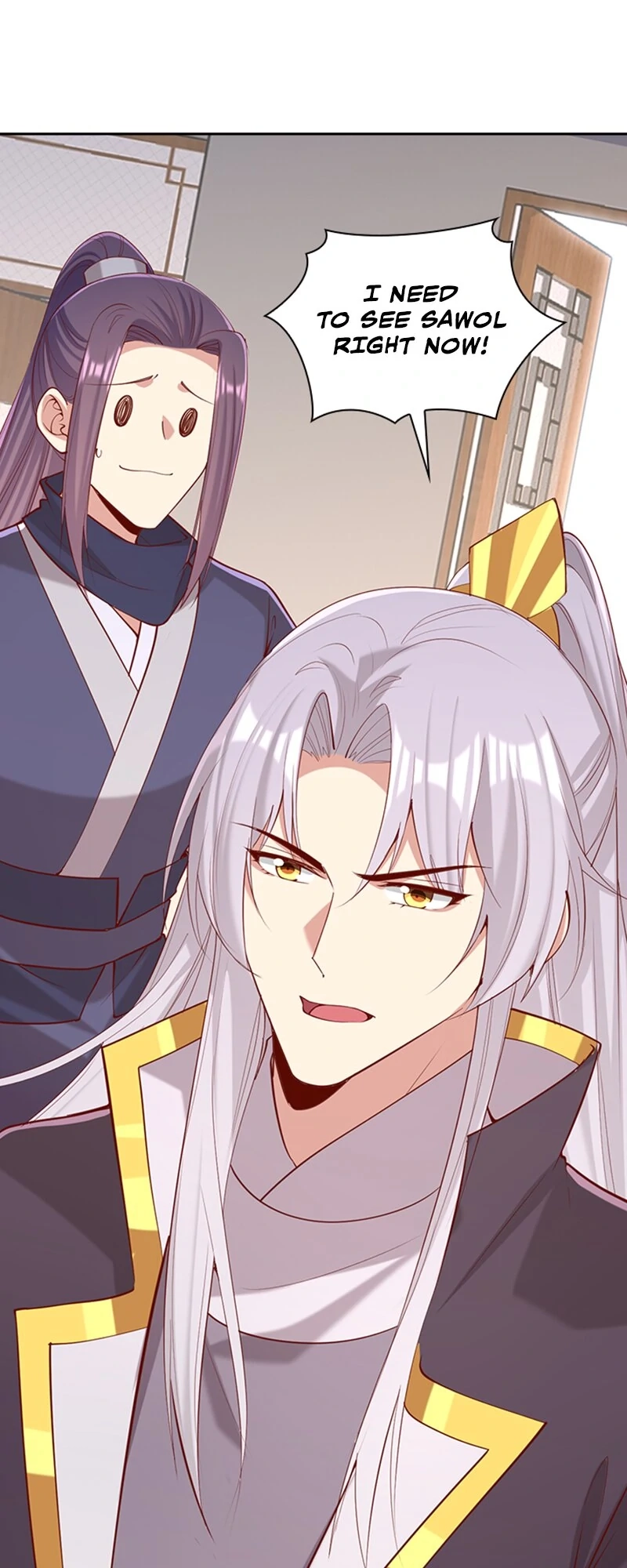 Read Return for Revenge chapter 338 image 4 on Lezhin