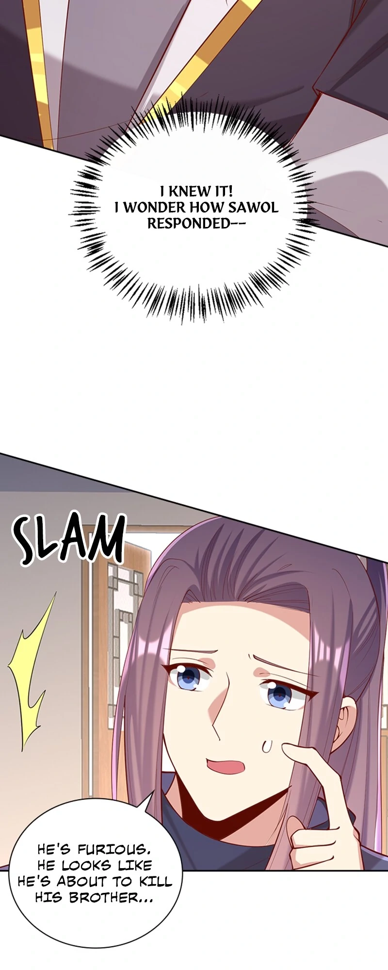 Read Return for Revenge chapter 338 image 5 on Lezhin