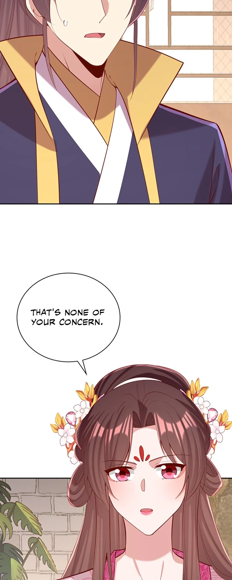 Read Return for Revenge chapter 338 image 8 on Lezhin