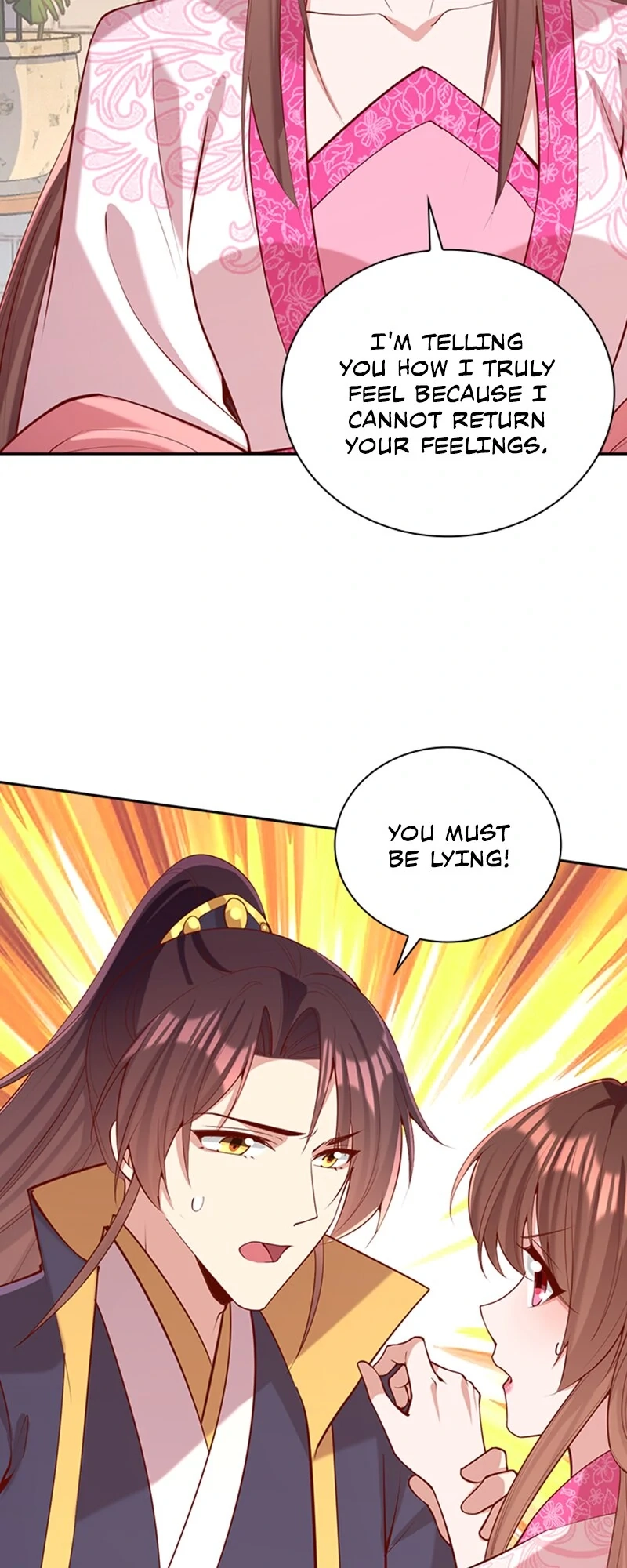 Read Return for Revenge chapter 338 image 9 on Lezhin