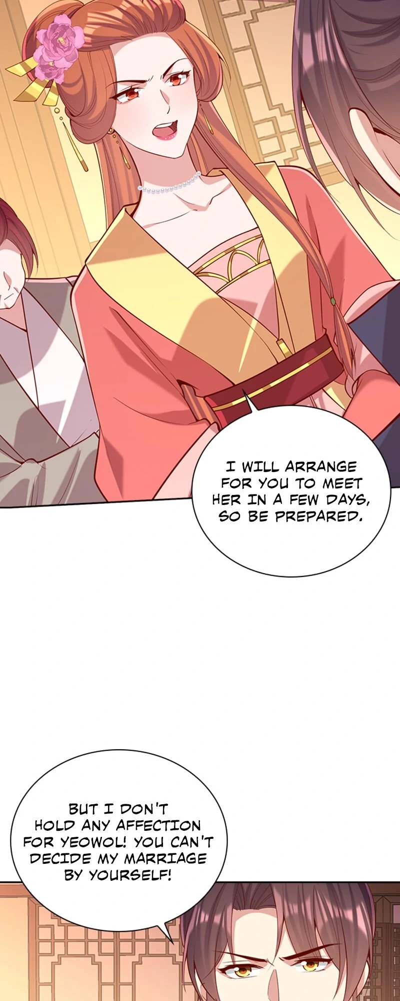 Read Return for Revenge chapter 339 image 10 on Lezhin