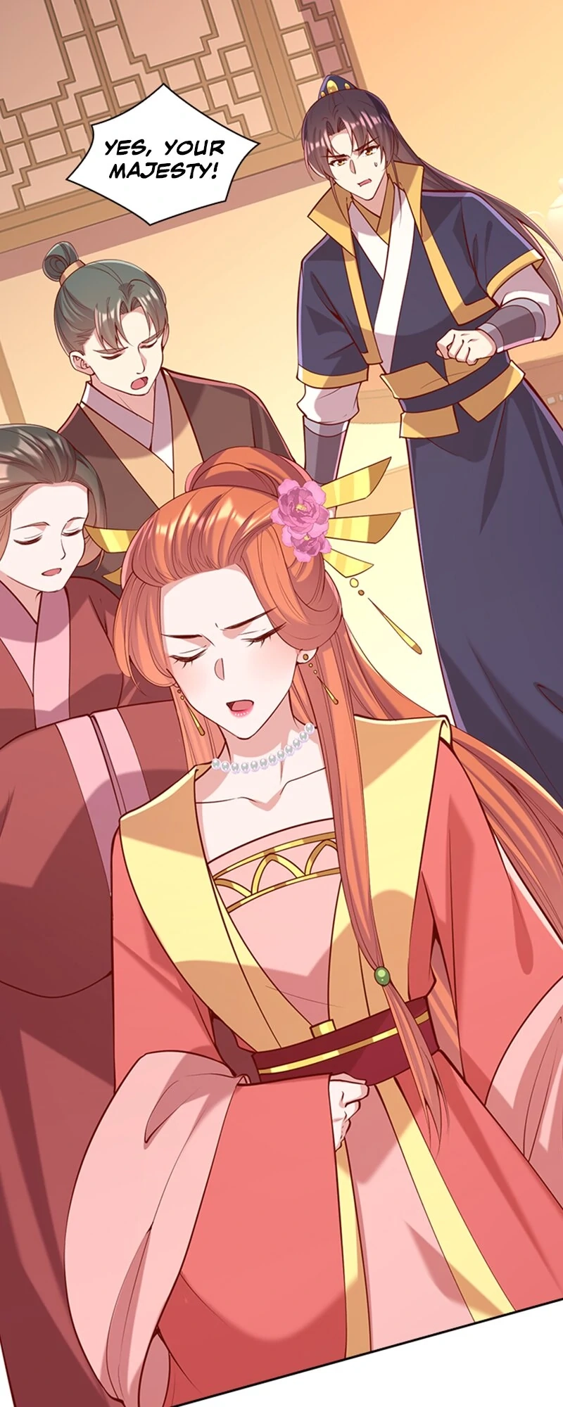 Read Return for Revenge chapter 339 image 13 on Lezhin