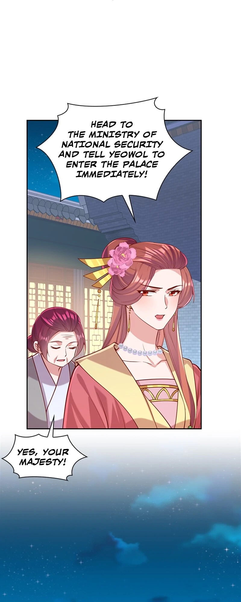 Read Return for Revenge chapter 339 image 15 on Lezhin