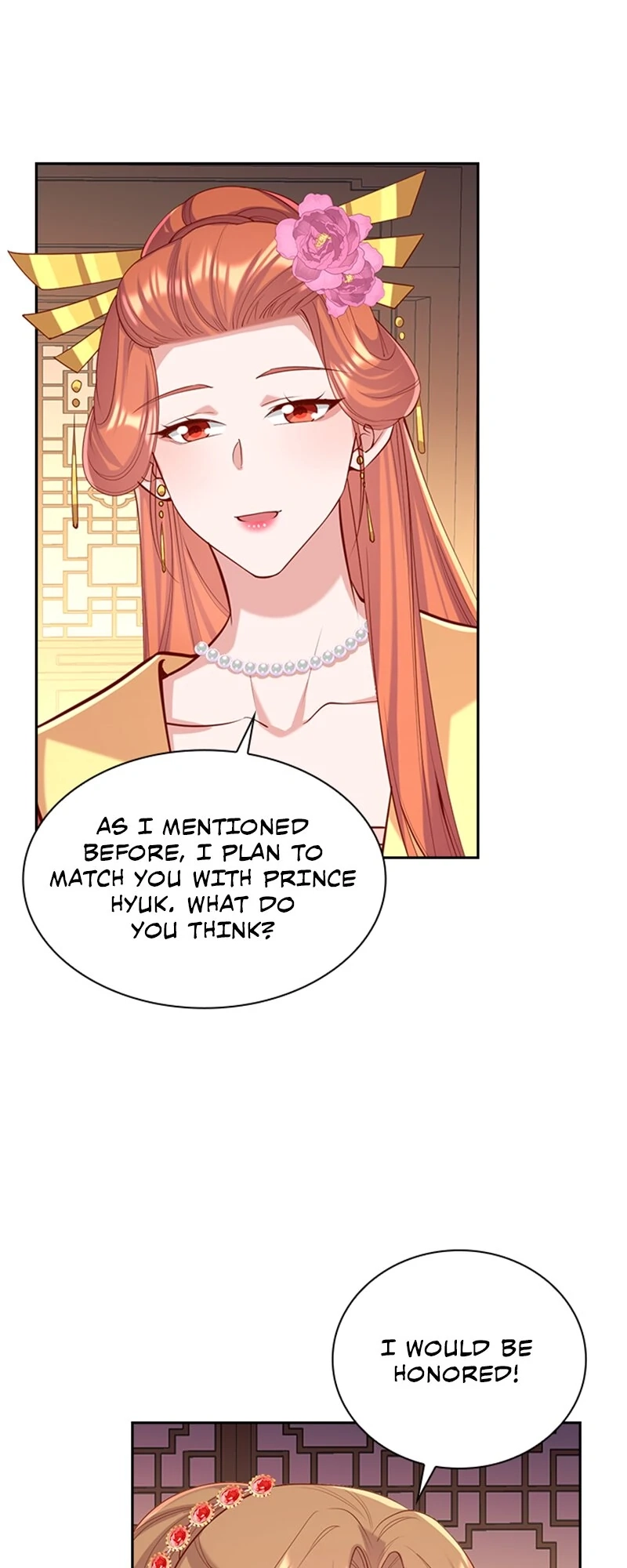 Read Return for Revenge chapter 339 image 18 on Lezhin