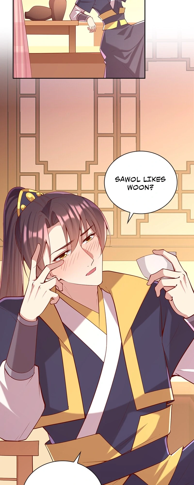 Read Return for Revenge chapter 339 image 2 on Lezhin