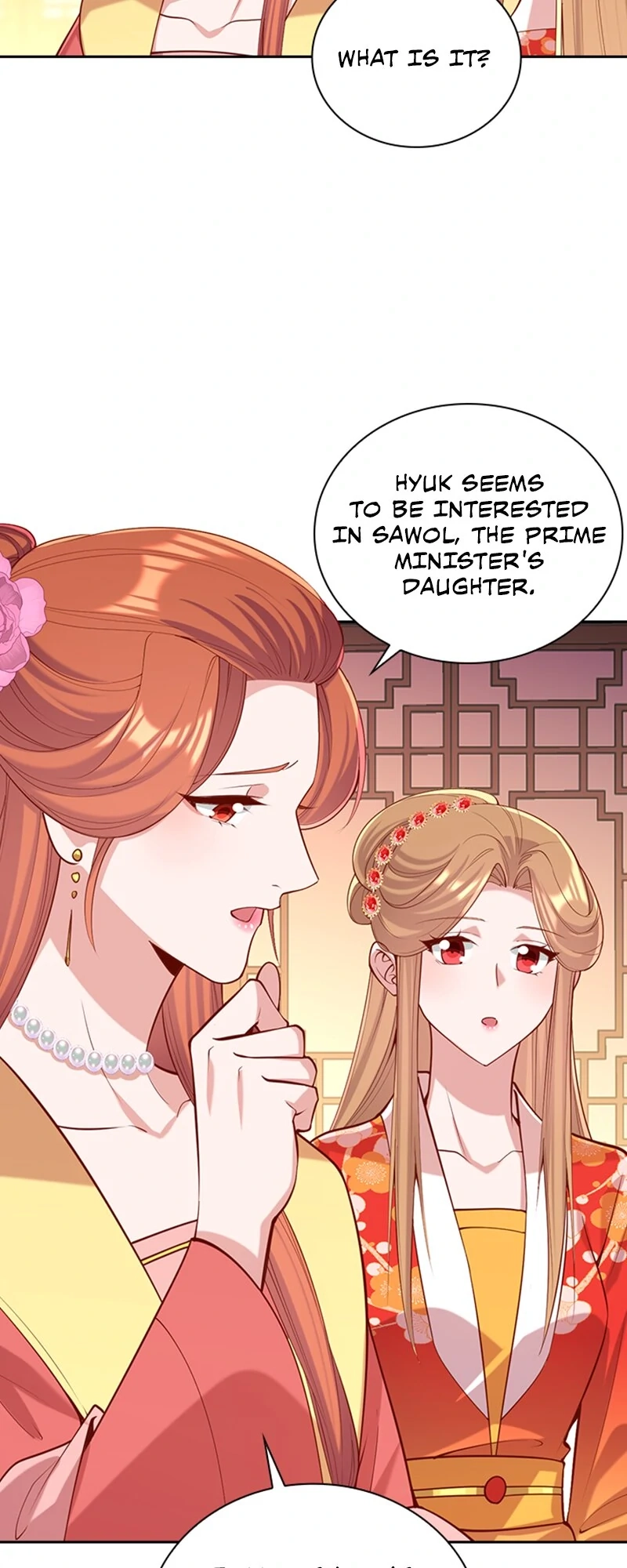 Read Return for Revenge chapter 339 image 20 on Lezhin