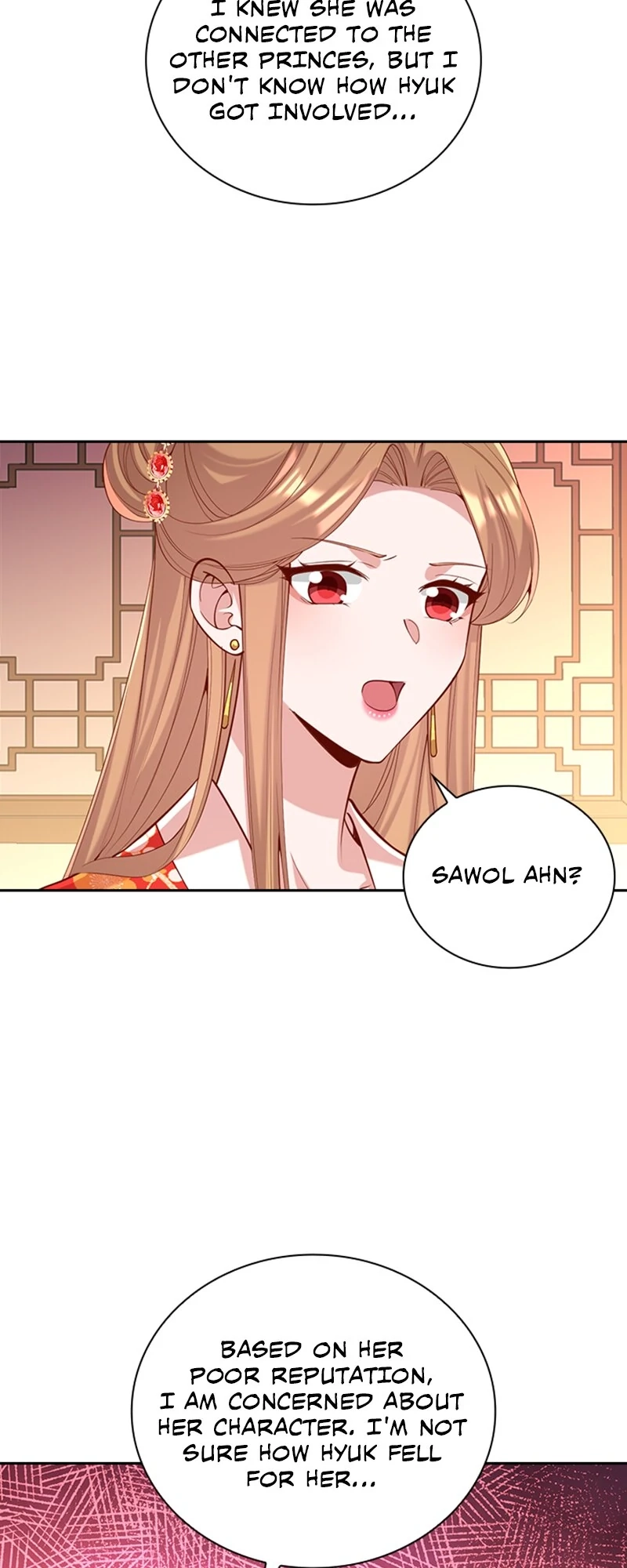 Read Return for Revenge chapter 339 image 21 on Lezhin