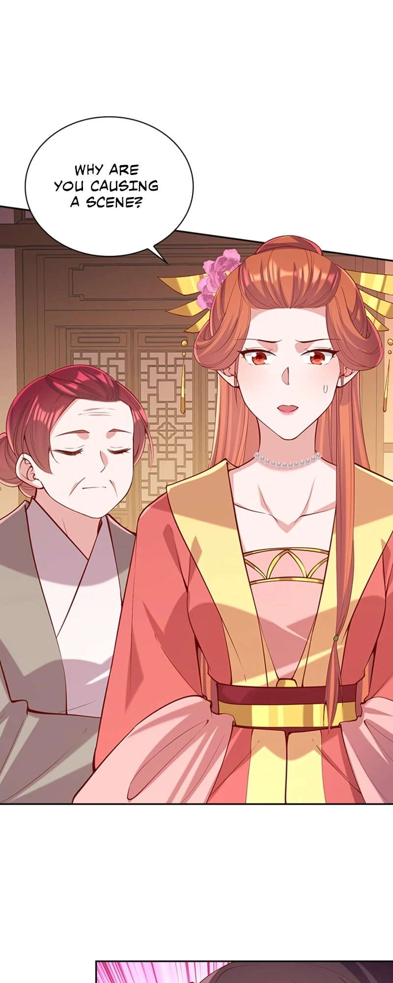 Read Return for Revenge chapter 339 image 4 on Lezhin