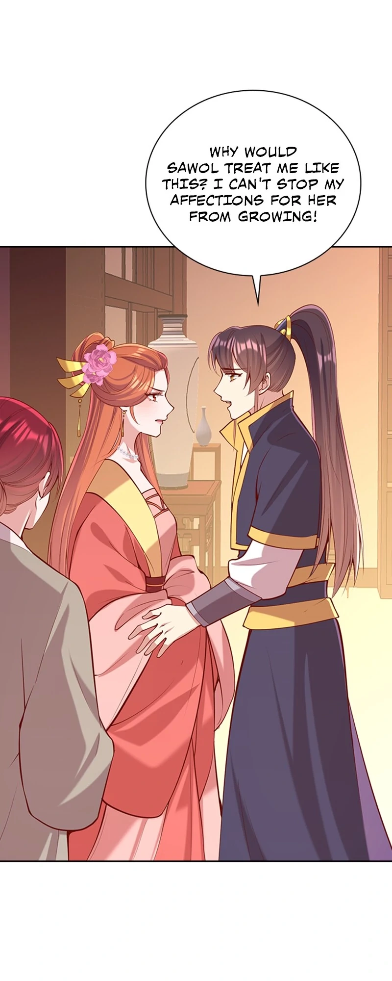 Read Return for Revenge chapter 339 image 6 on Lezhin