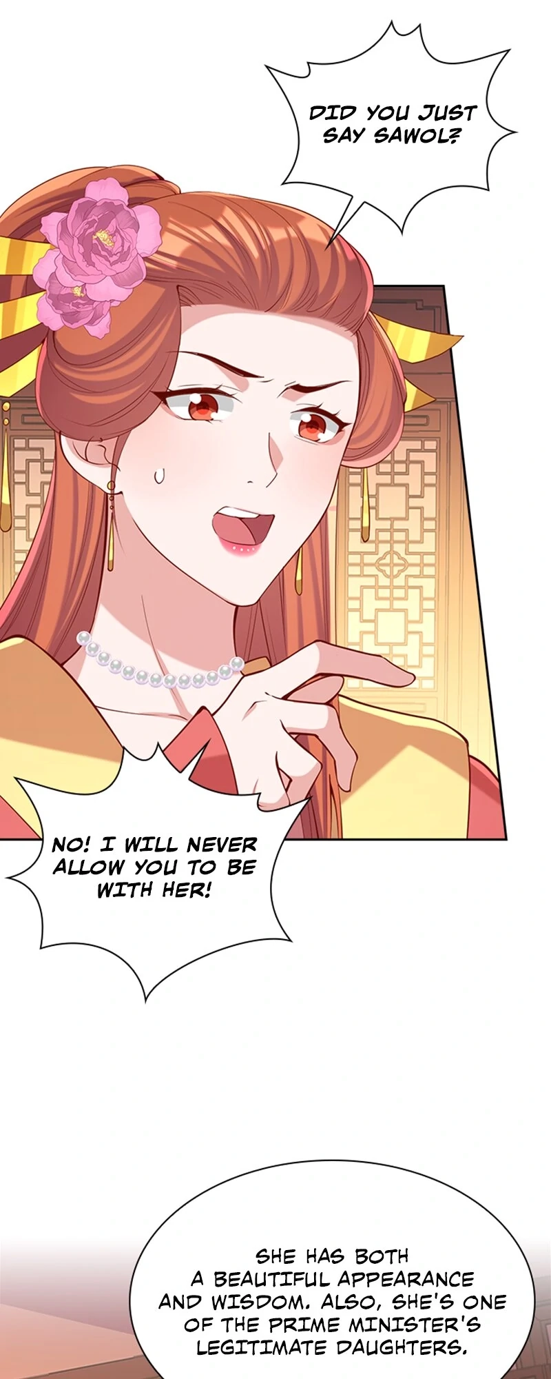 Read Return for Revenge chapter 339 image 7 on Lezhin