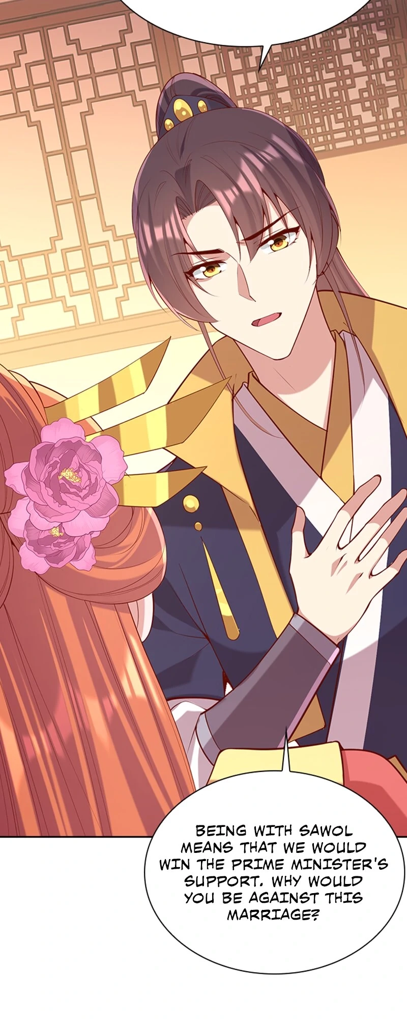 Read Return for Revenge chapter 339 image 8 on Lezhin