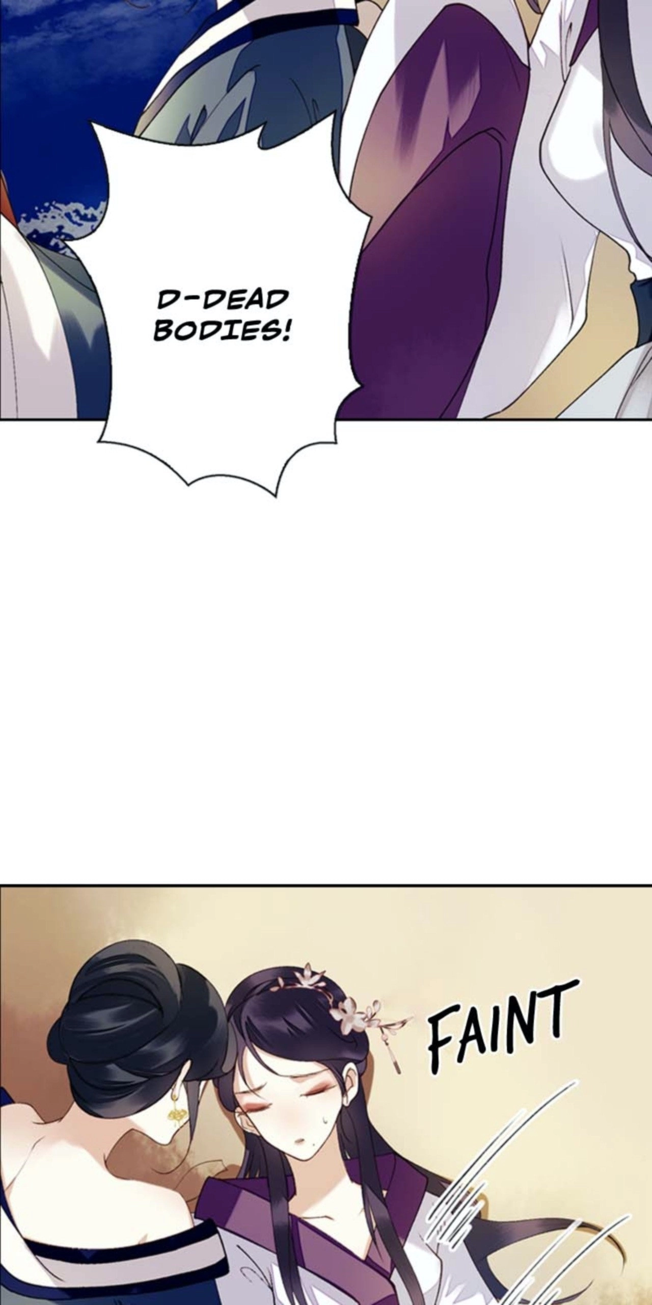 Read Return for Revenge chapter 34 image 1 on Lezhin