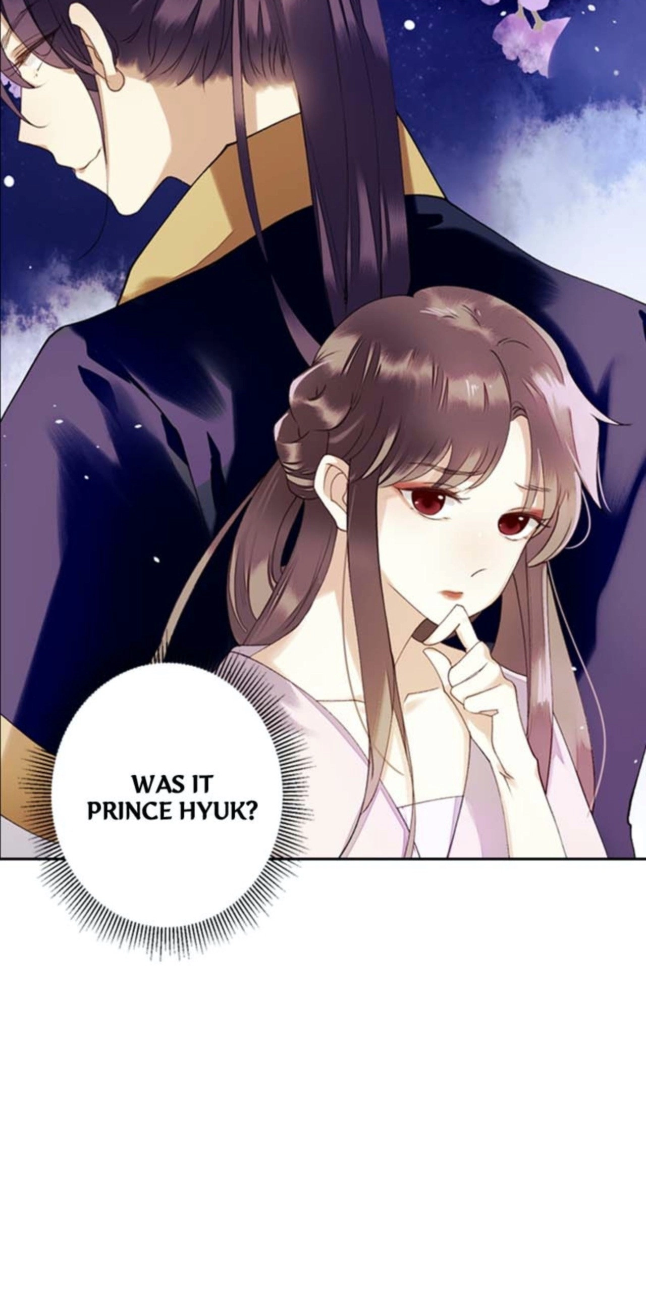 Read Return for Revenge chapter 34 image 15 on Lezhin