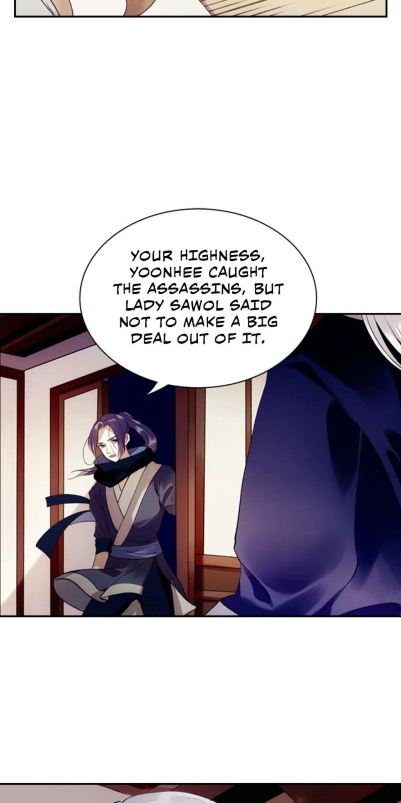 Read Return for Revenge chapter 34 image 18 on Lezhin