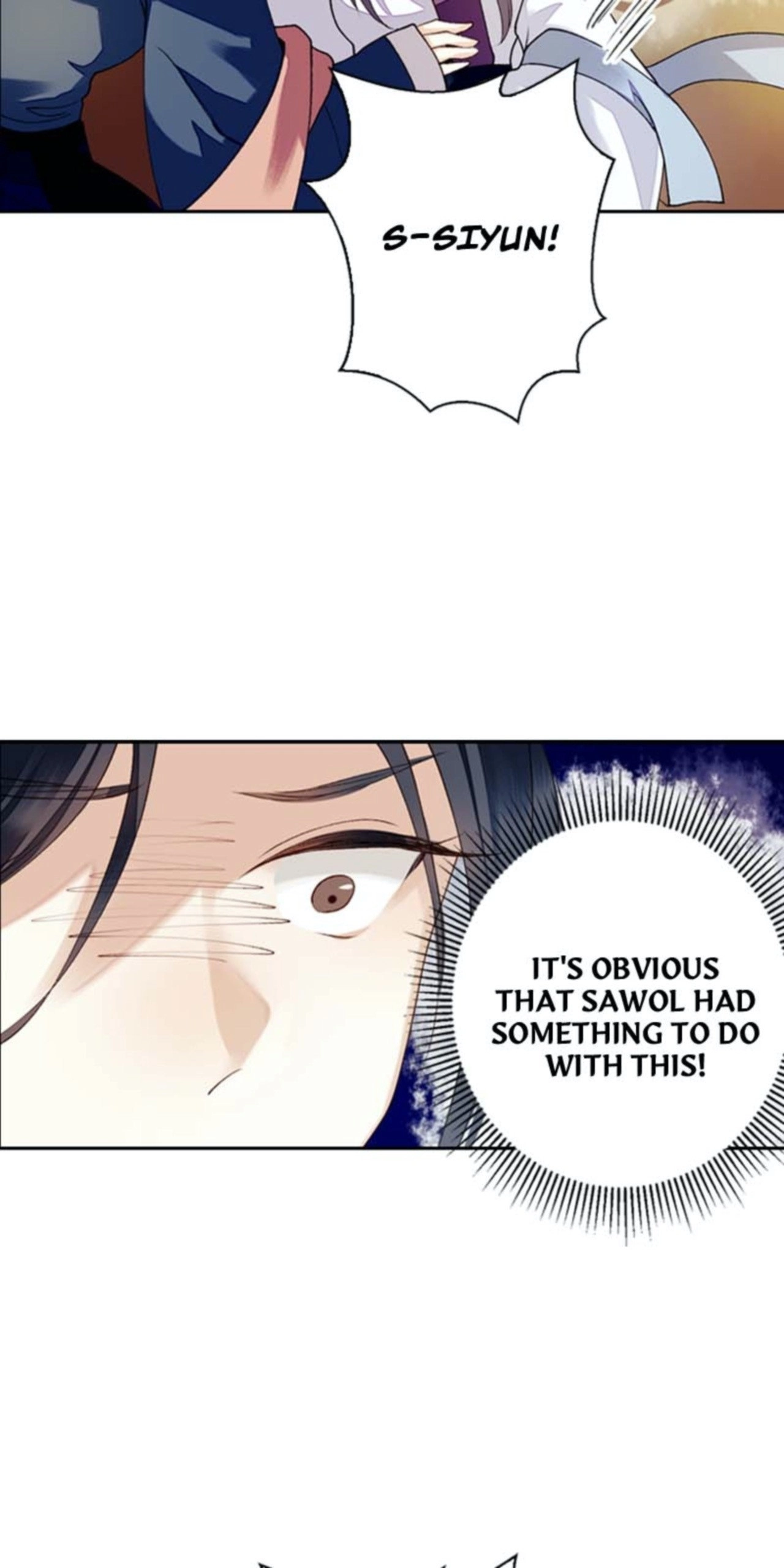 Read Return for Revenge chapter 34 image 2 on Lezhin