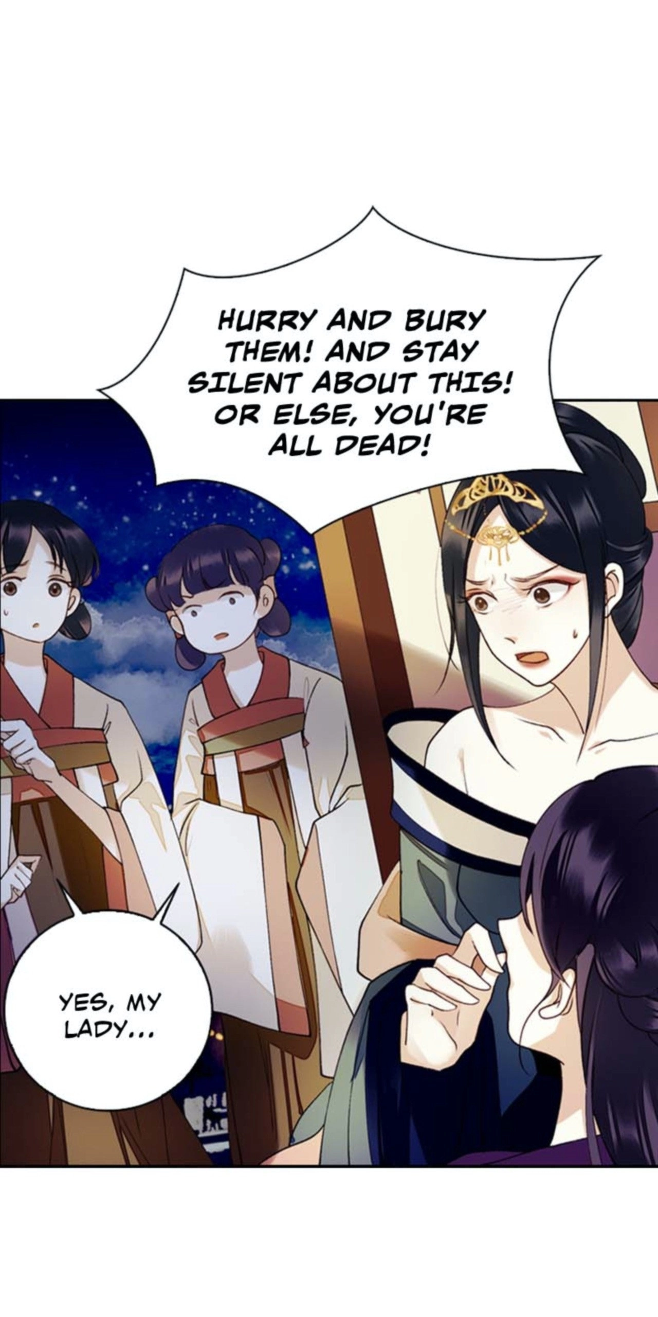 Read Return for Revenge chapter 34 image 4 on Lezhin
