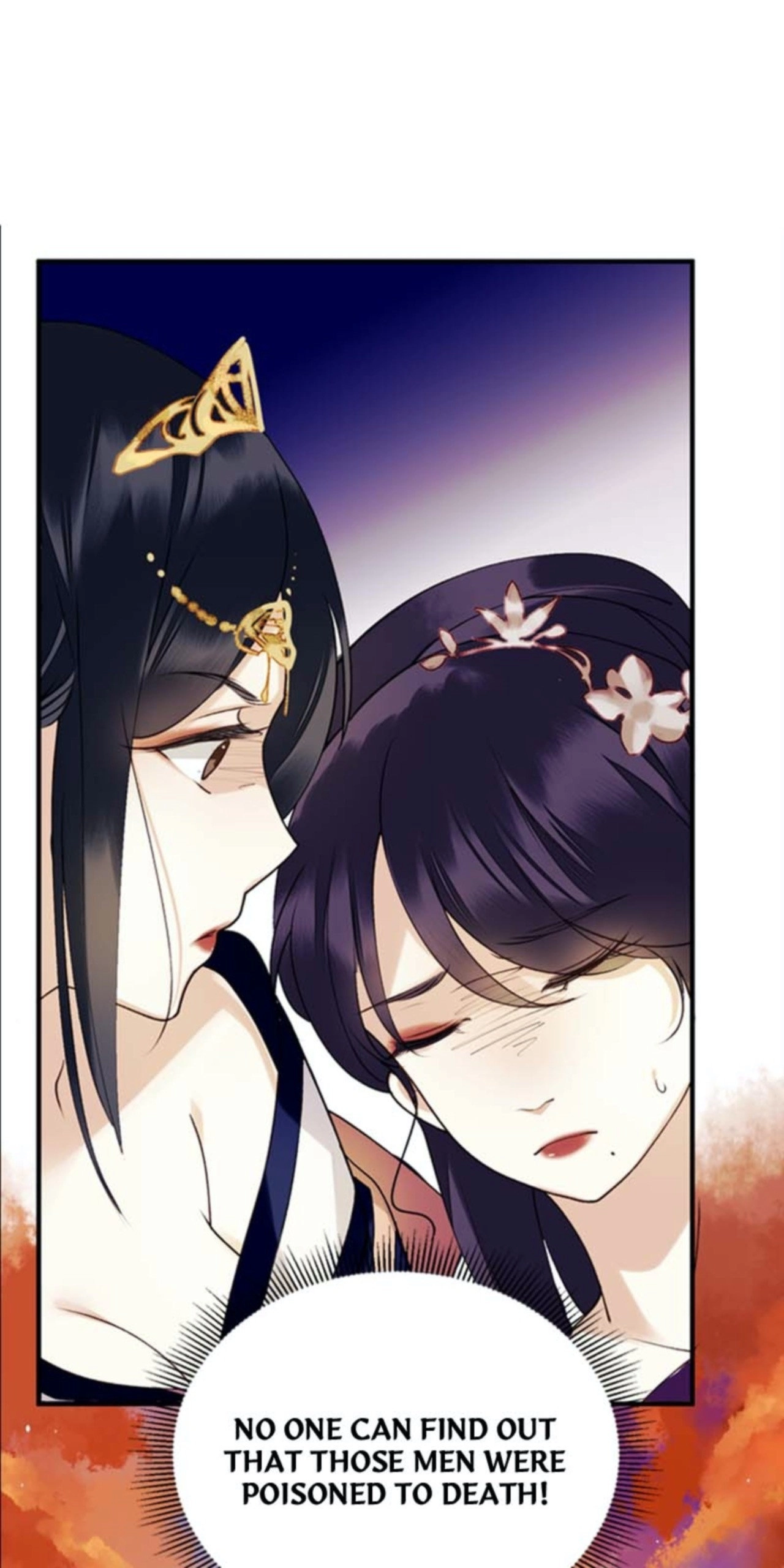 Read Return for Revenge chapter 34 image 5 on Lezhin