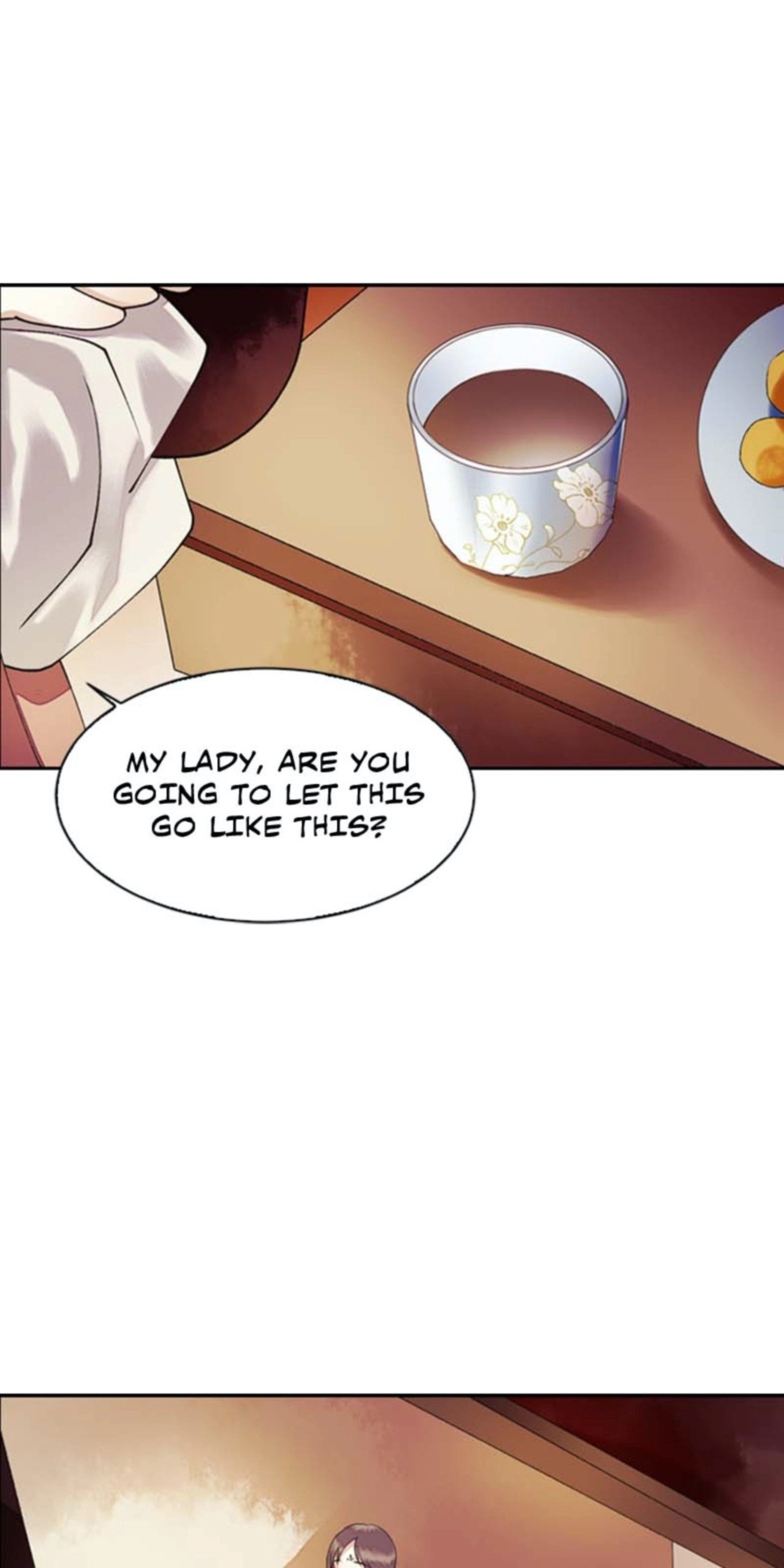 Read Return for Revenge chapter 34 image 7 on Lezhin