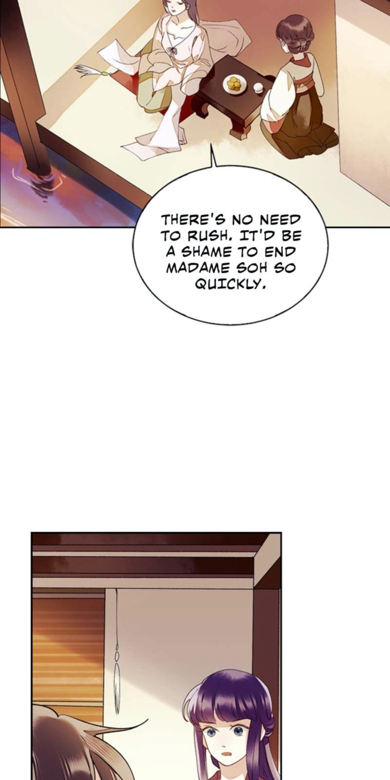 Read Return for Revenge chapter 34 image 8 on Lezhin