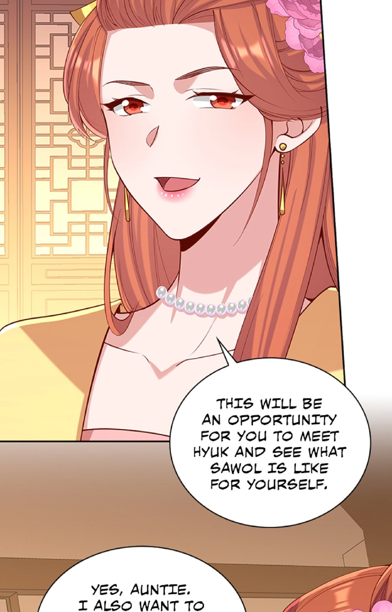 Read Return for Revenge chapter 340 image 1 on Lezhin