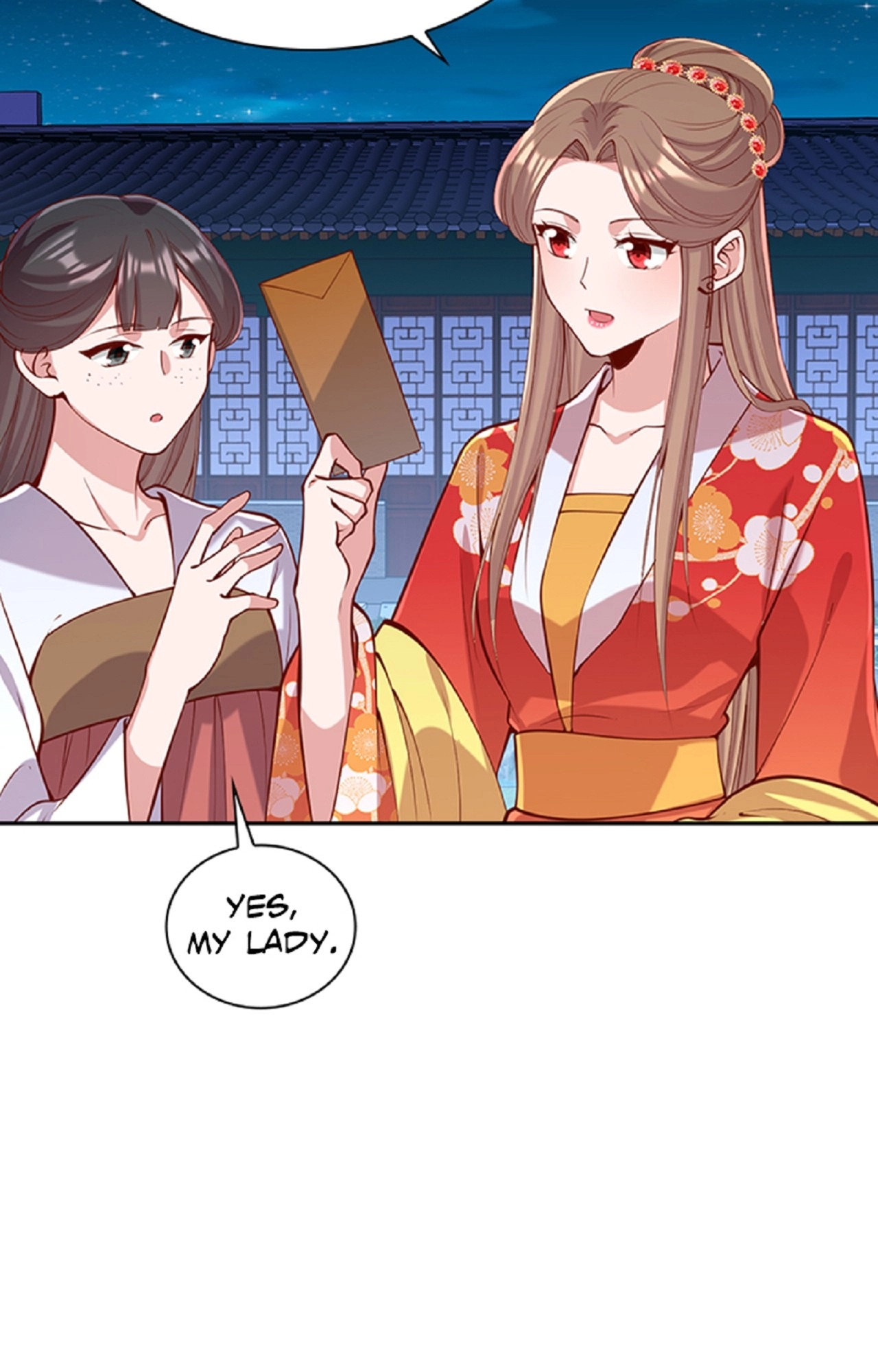 Read Return for Revenge chapter 340 image 10 on Lezhin