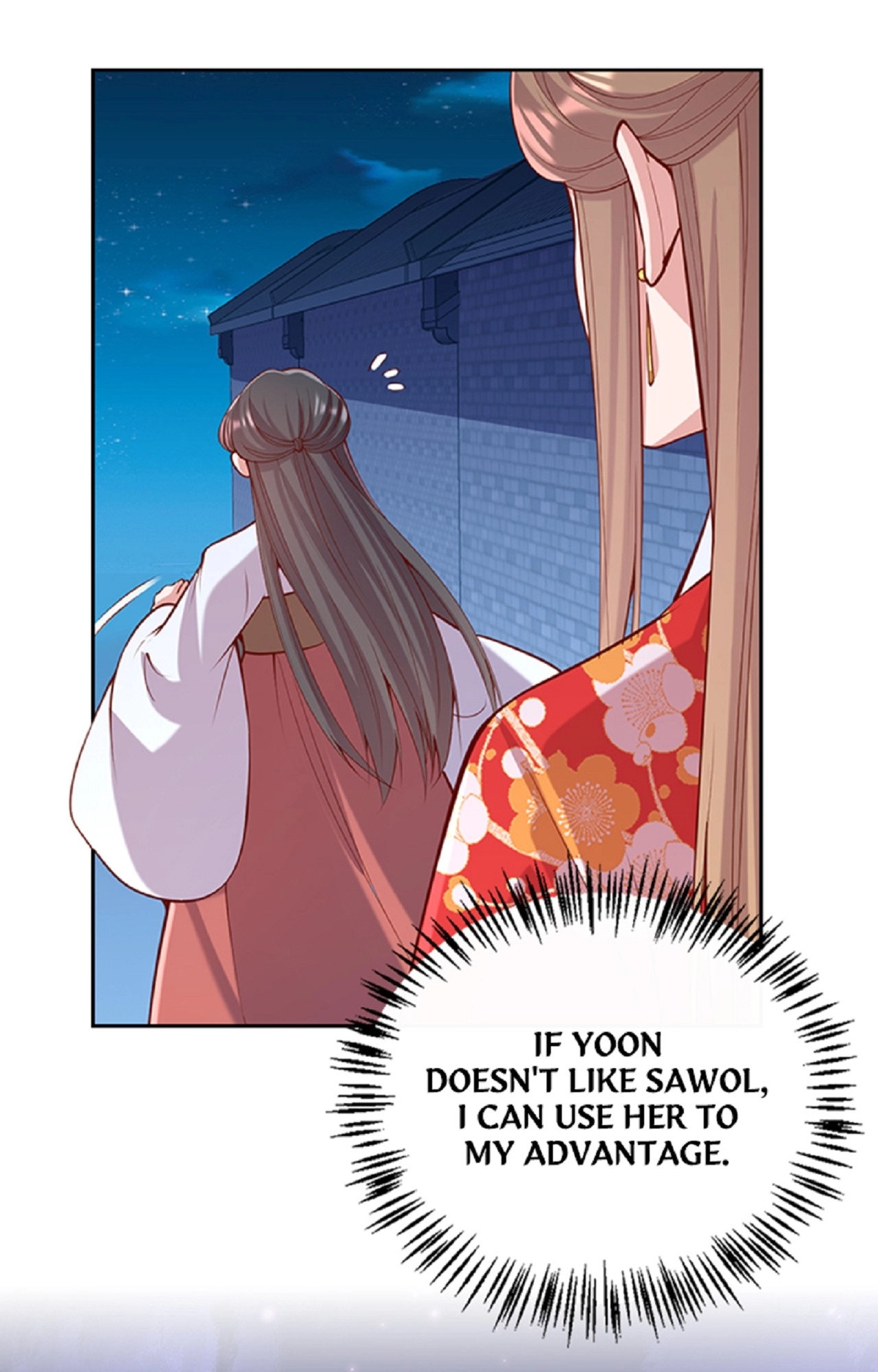 Read Return for Revenge chapter 340 image 11 on Lezhin