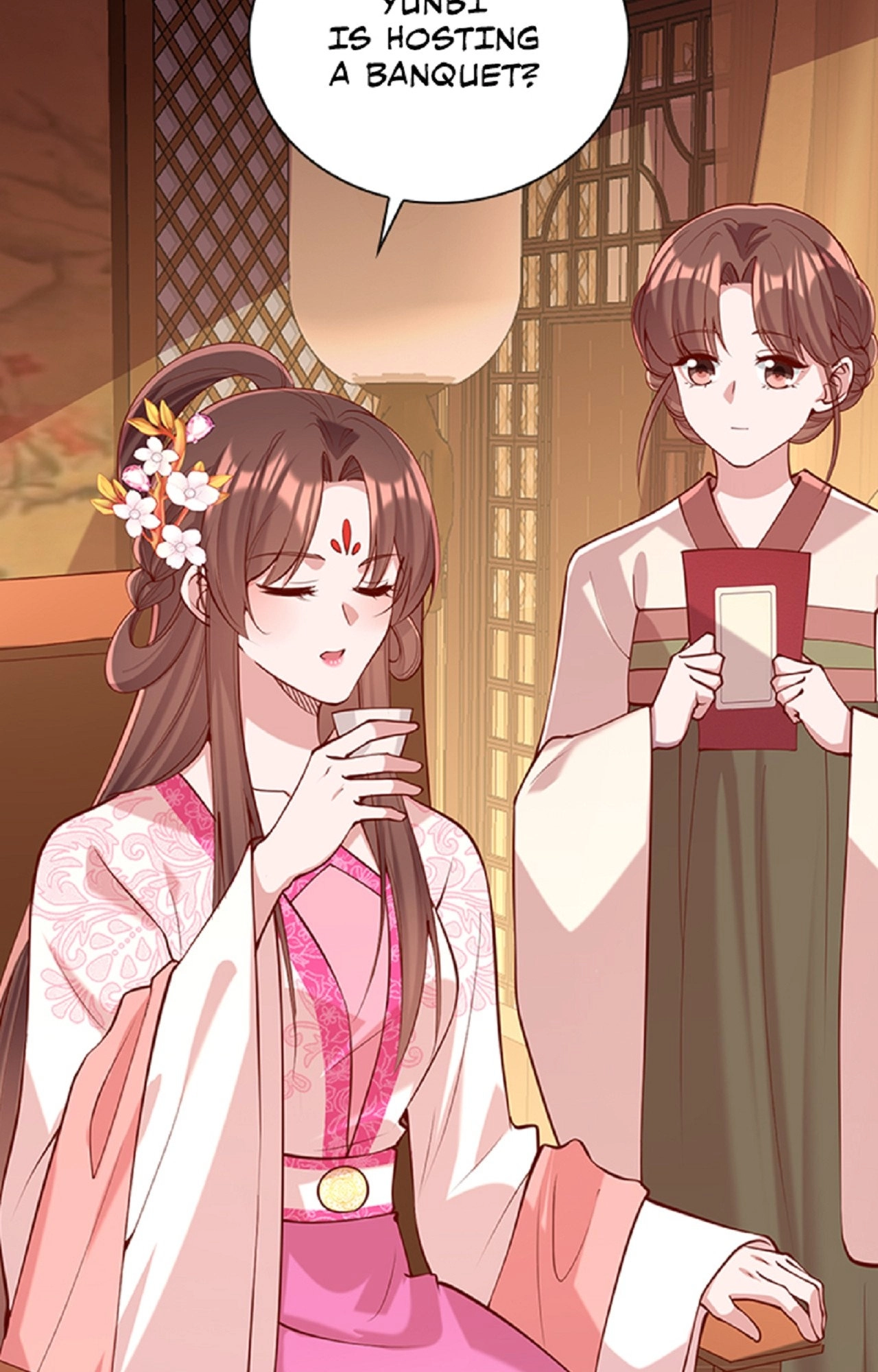 Read Return for Revenge chapter 340 image 15 on Lezhin