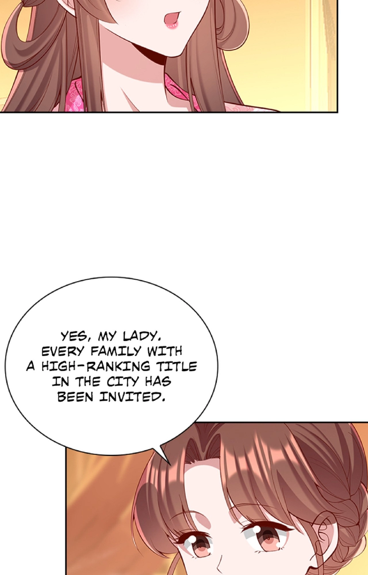 Read Return for Revenge chapter 340 image 17 on Lezhin