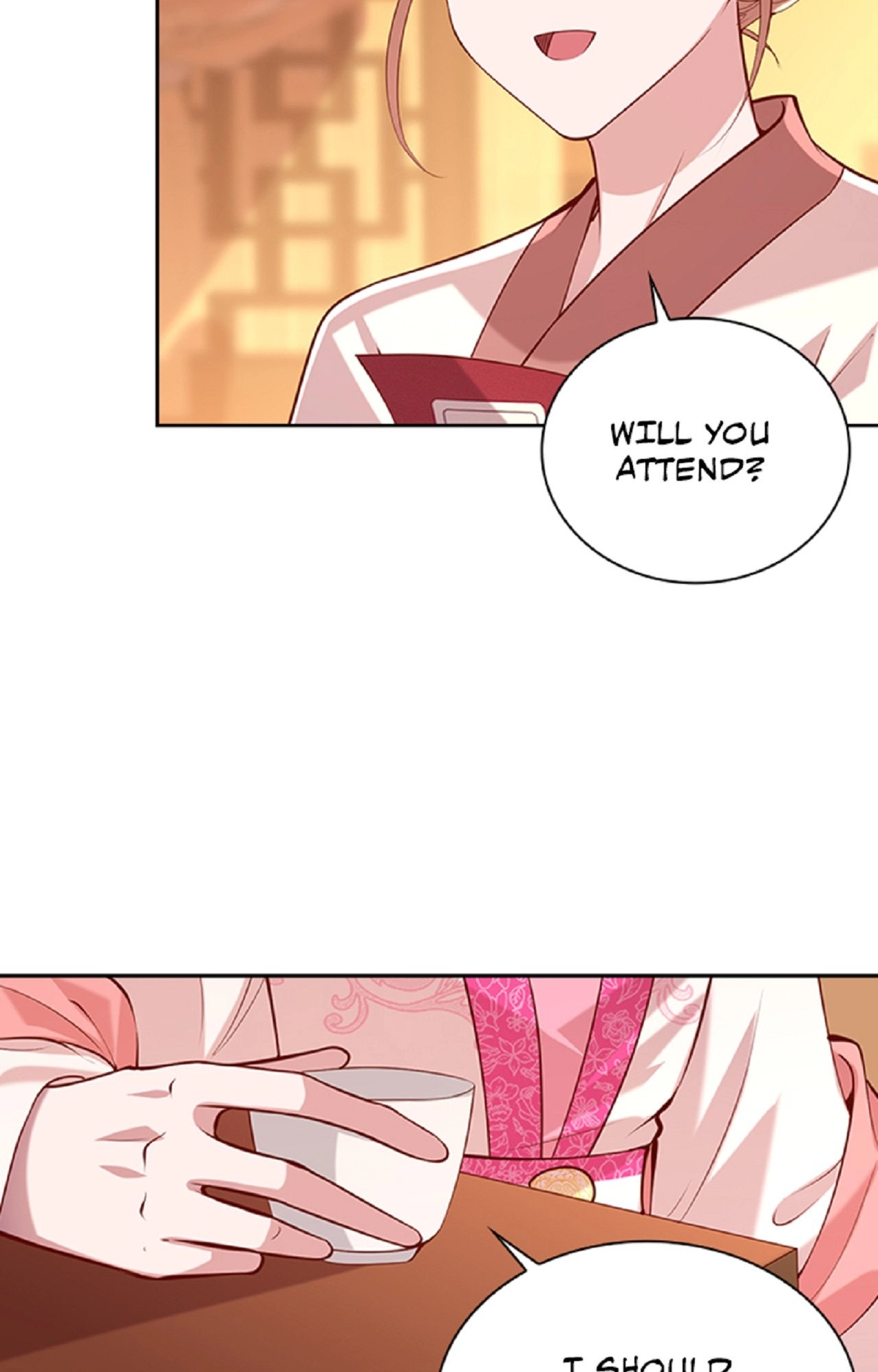 Read Return for Revenge chapter 340 image 18 on Lezhin