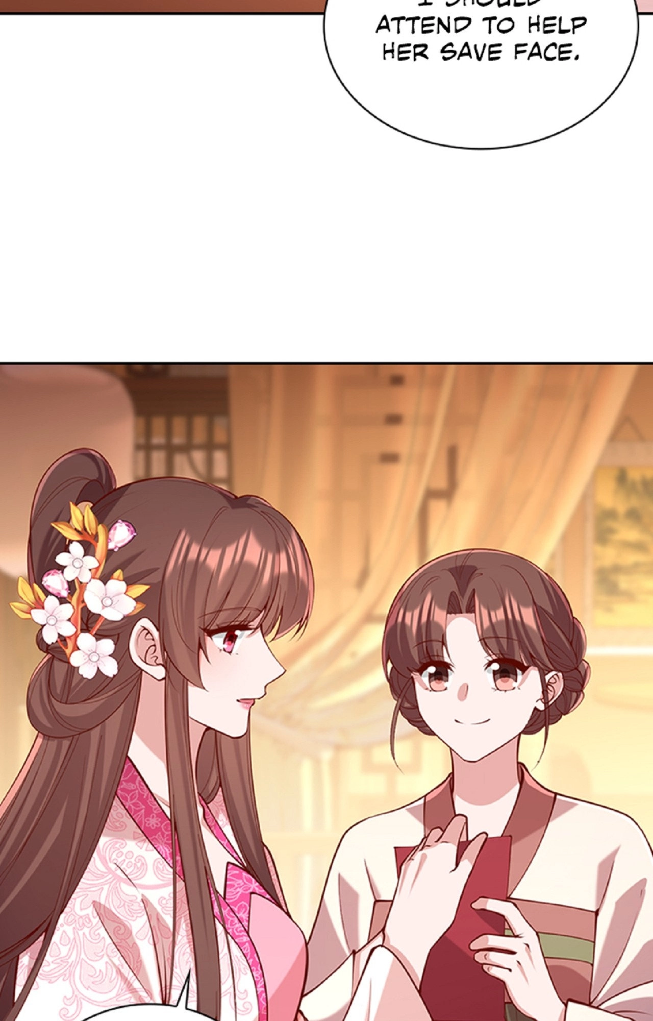Read Return for Revenge chapter 340 image 19 on Lezhin