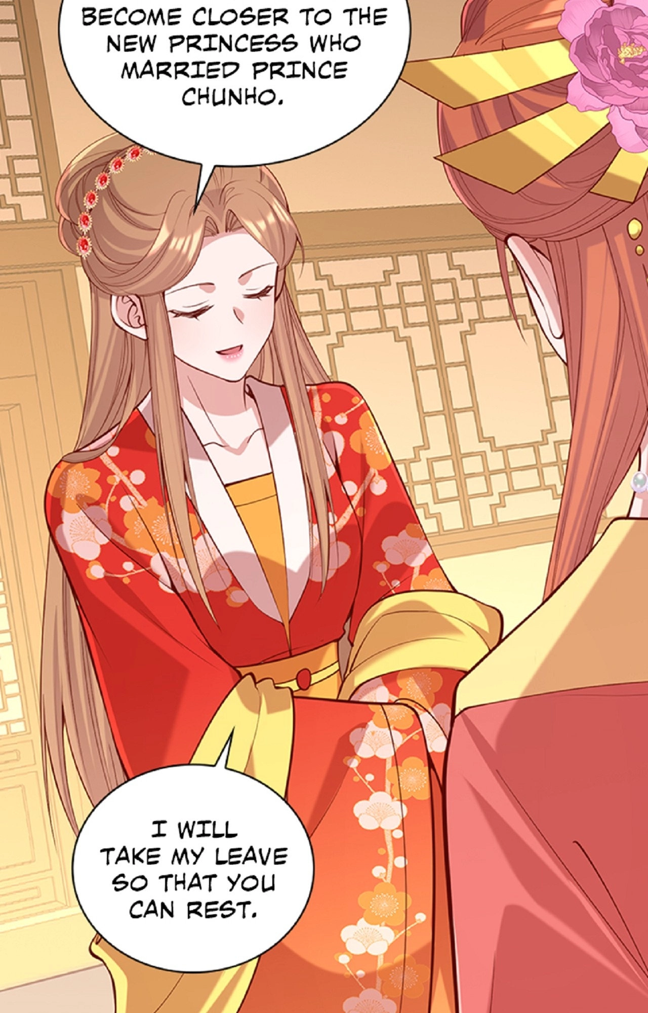 Read Return for Revenge chapter 340 image 2 on Lezhin