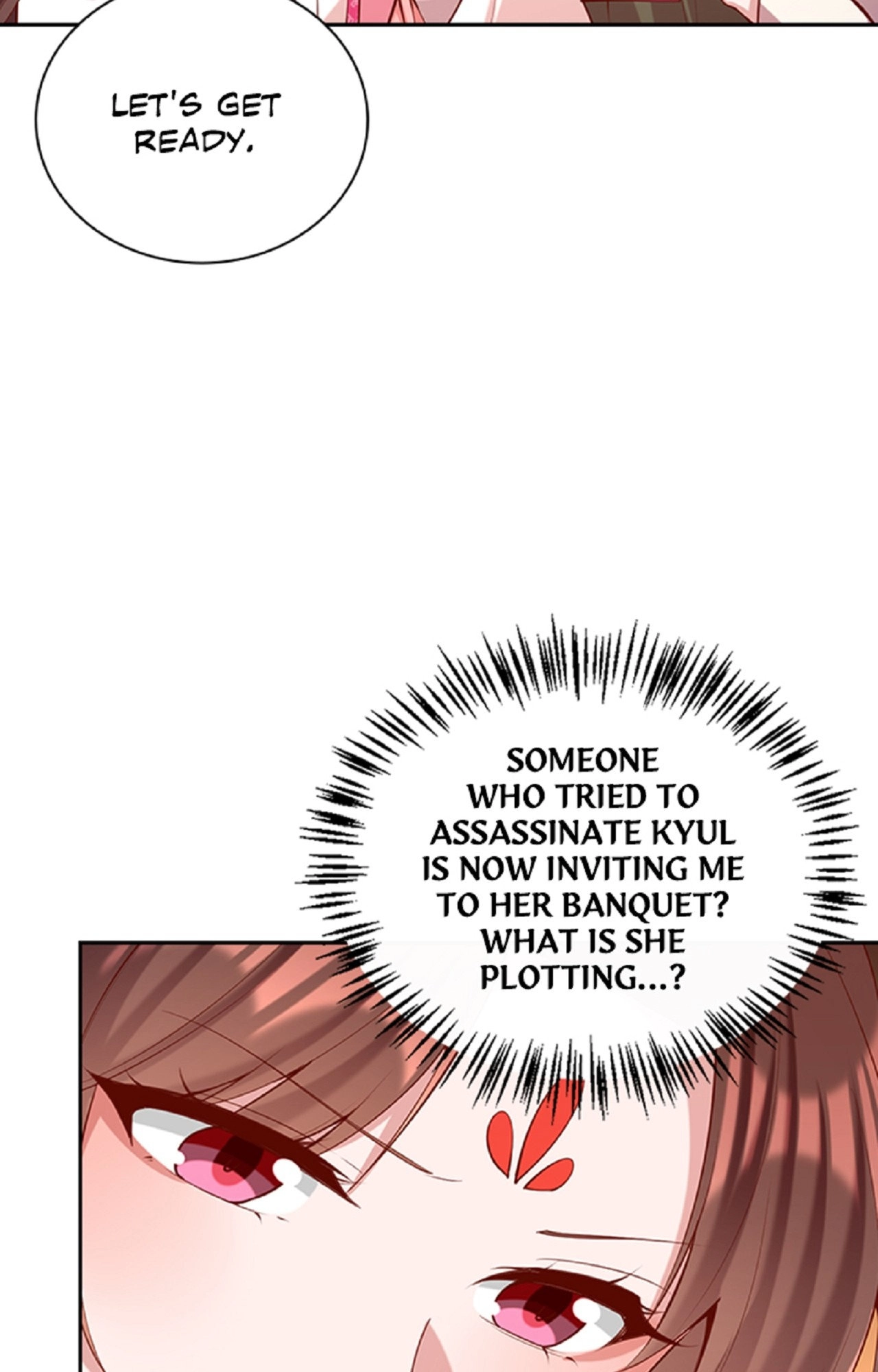 Read Return for Revenge chapter 340 image 20 on Lezhin