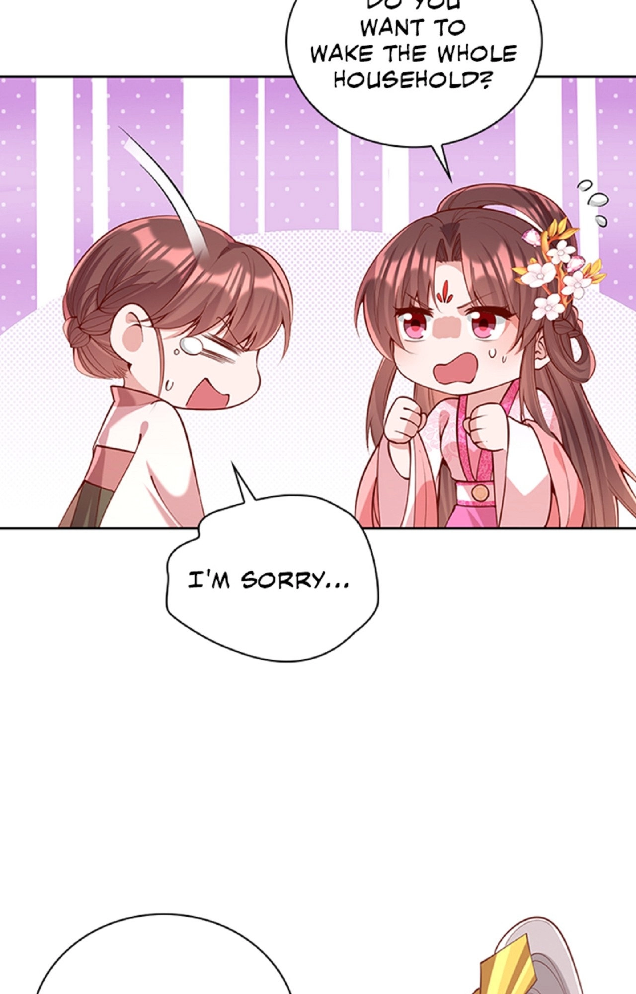 Read Return for Revenge chapter 340 image 26 on Lezhin