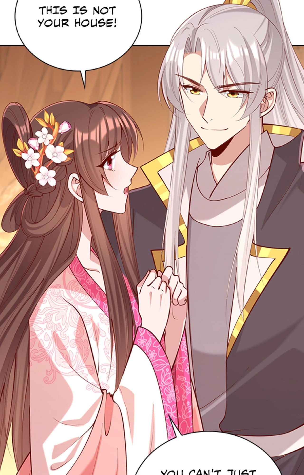 Read Return for Revenge chapter 340 image 27 on Lezhin