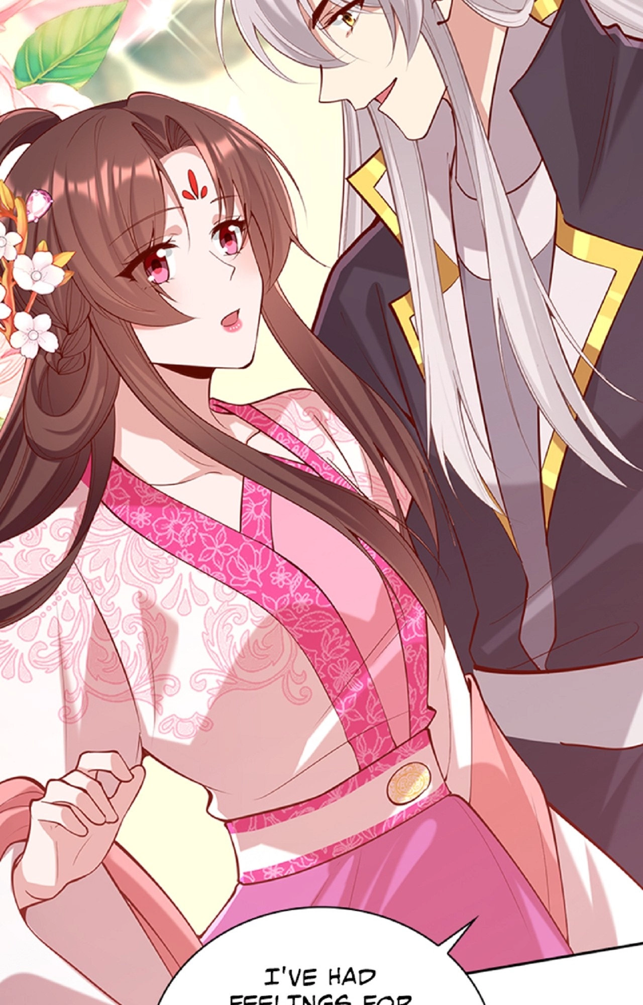 Read Return for Revenge chapter 340 image 29 on Lezhin