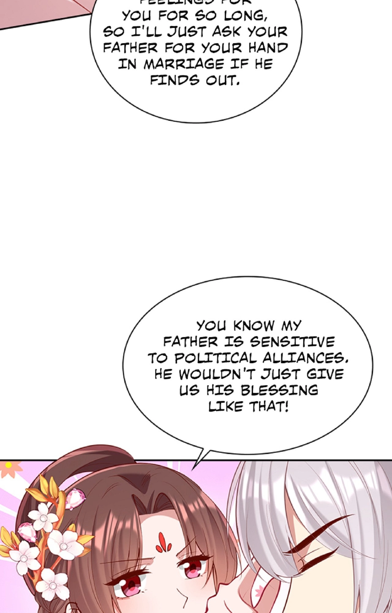 Read Return for Revenge chapter 340 image 30 on Lezhin