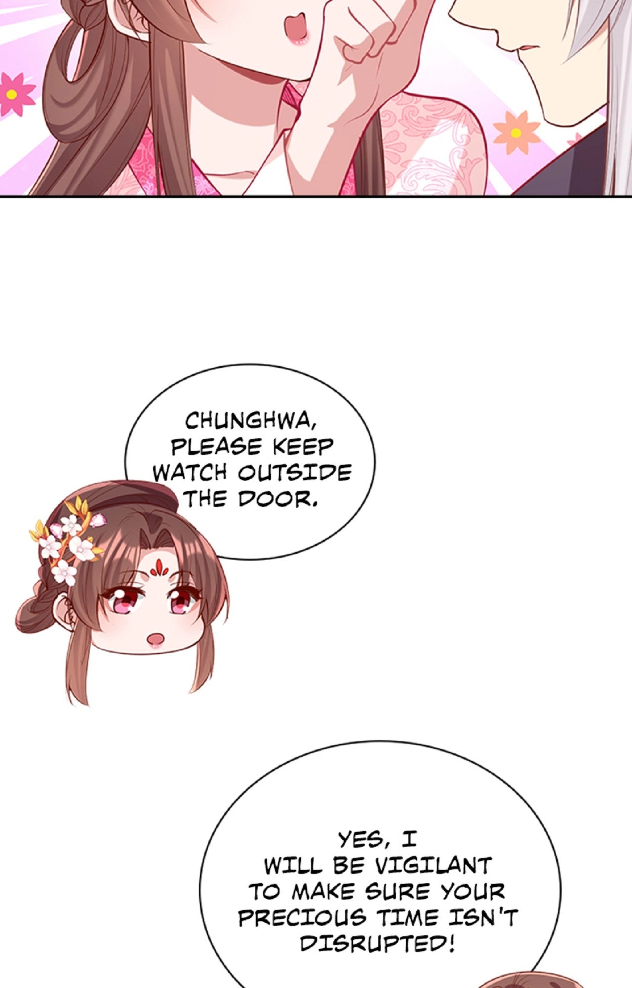 Read Return for Revenge chapter 340 image 31 on Lezhin
