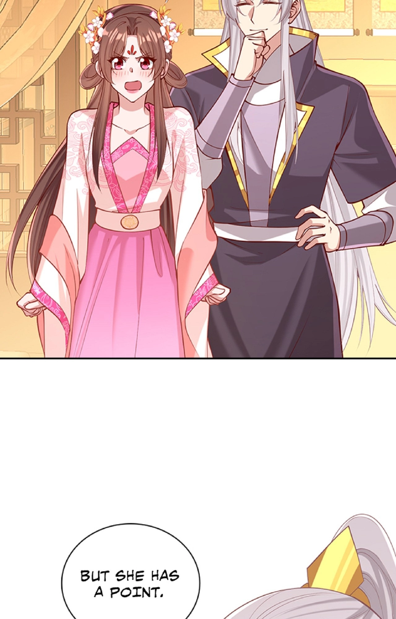 Read Return for Revenge chapter 340 image 33 on Lezhin