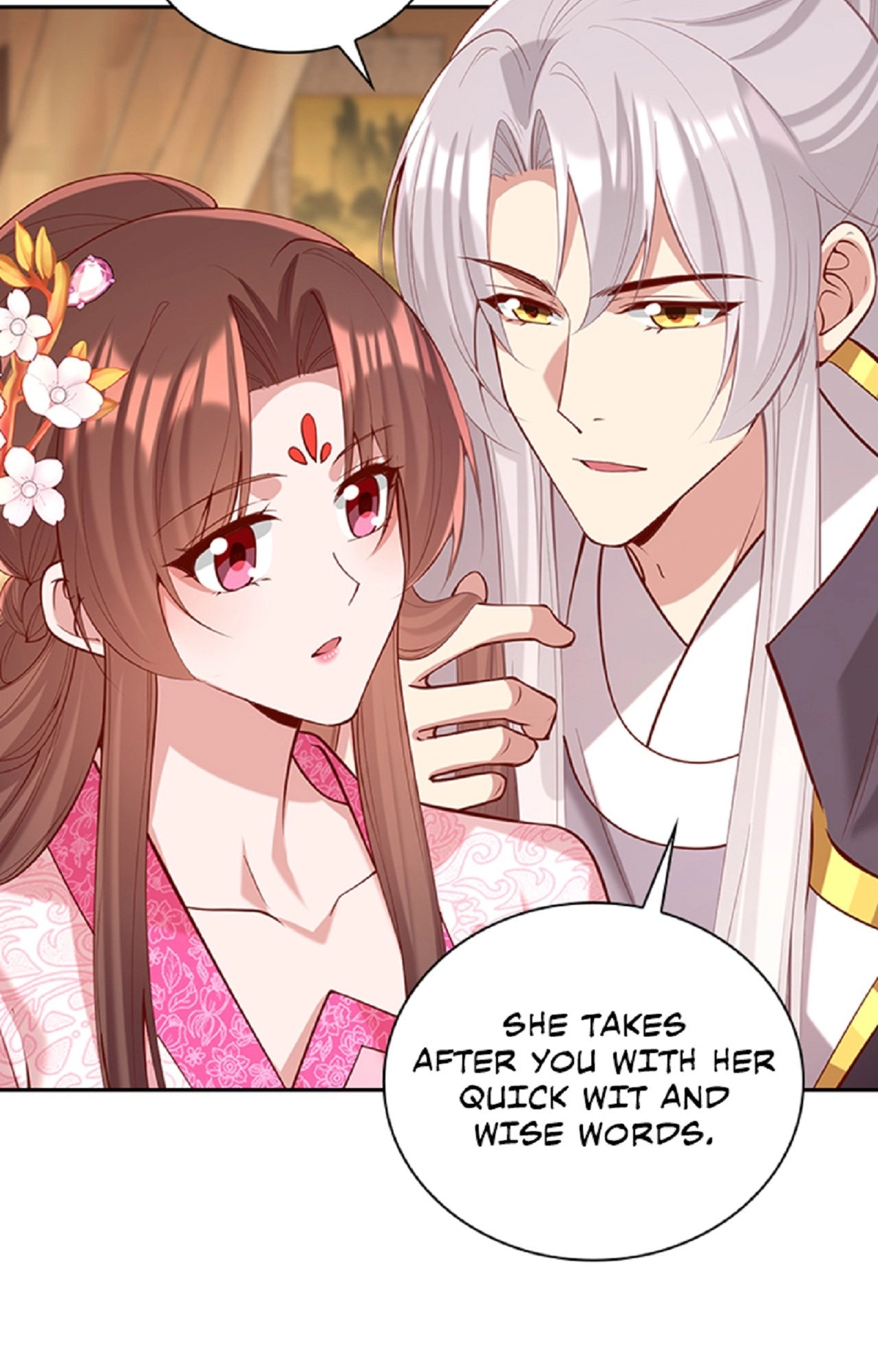 Read Return for Revenge chapter 340 image 34 on Lezhin
