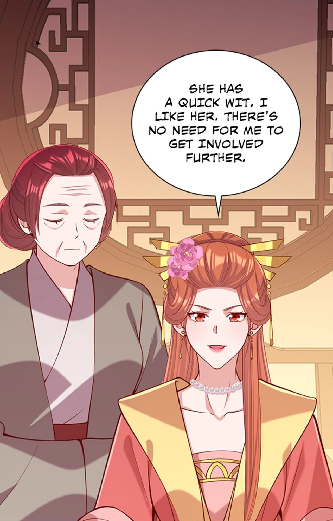 Read Return for Revenge chapter 340 image 5 on Lezhin
