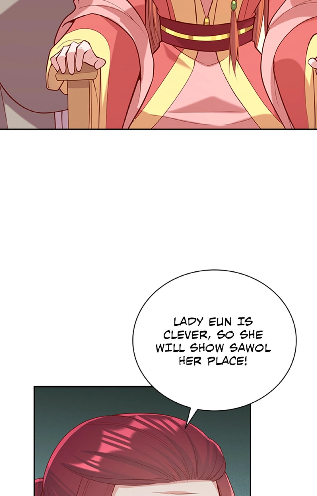Read Return for Revenge chapter 340 image 6 on Lezhin