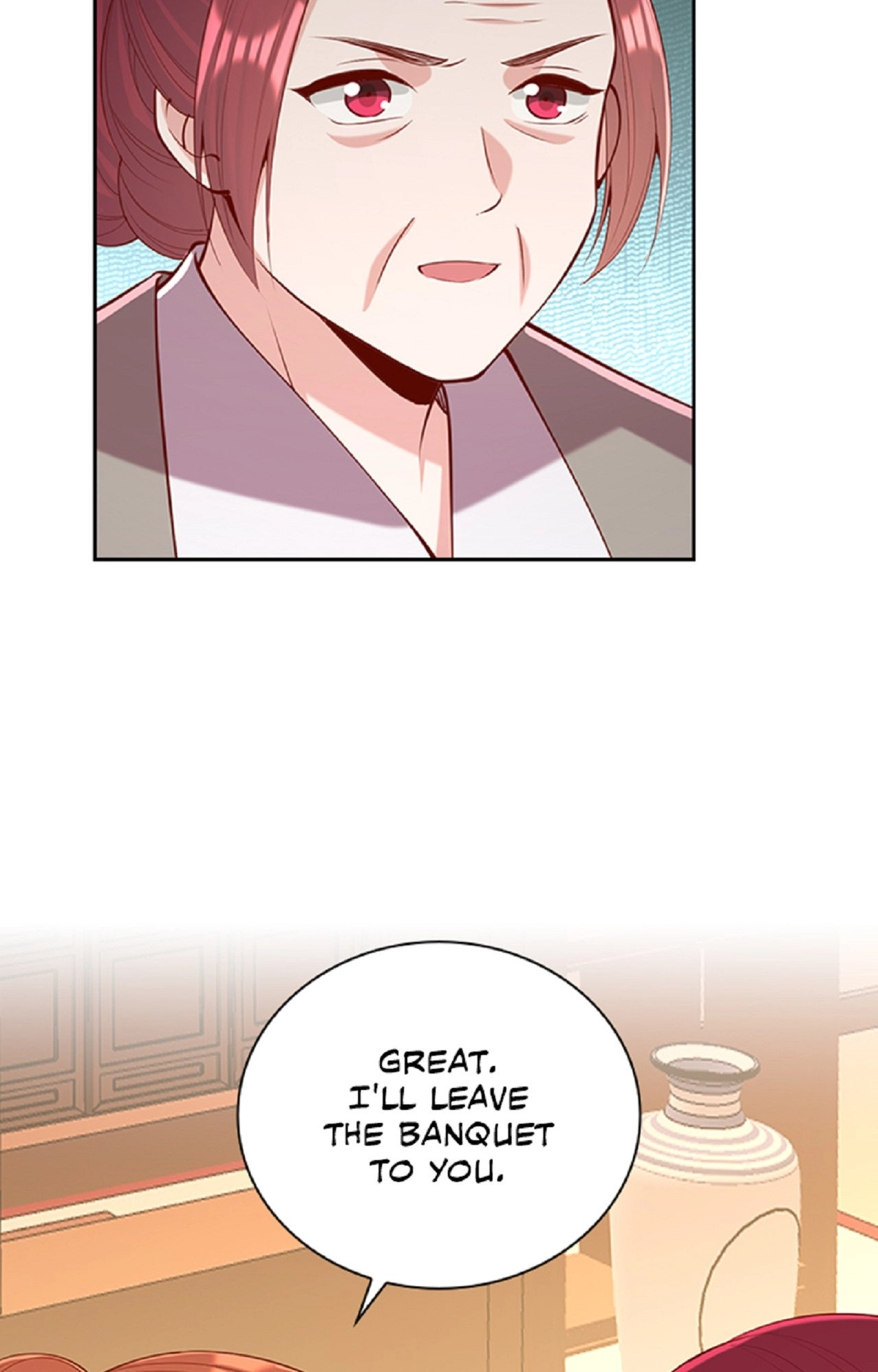 Read Return for Revenge chapter 340 image 7 on Lezhin